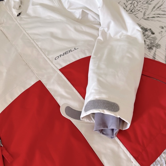 Ladies ski winter jacket - Picture 3 of 10